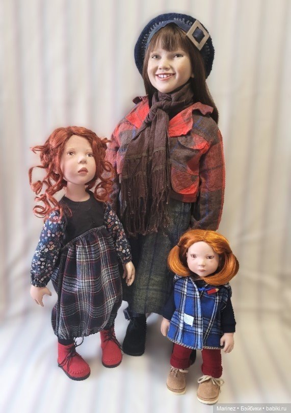 Юбилей на Бэйбиках. Кто поселился у меня за 5 лет. Часть 5. Ох уж эти Цверги (фото 9)