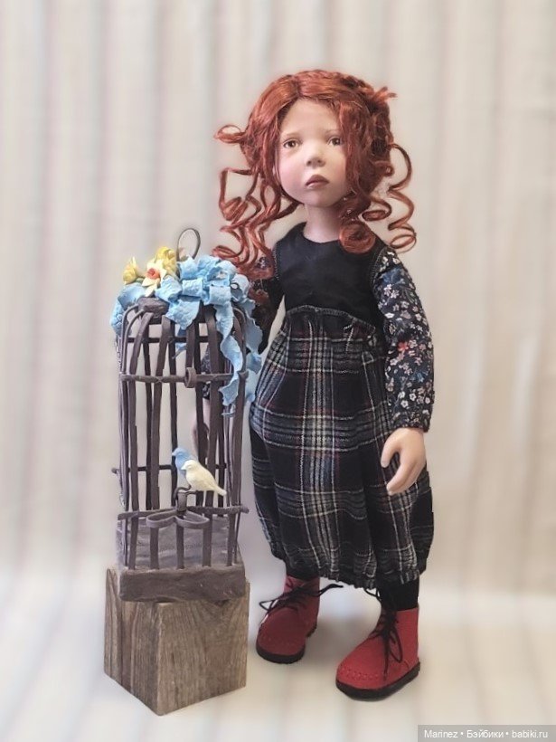 Юбилей на Бэйбиках. Кто поселился у меня за 5 лет. Часть 5. Ох уж эти Цверги (фото 7)