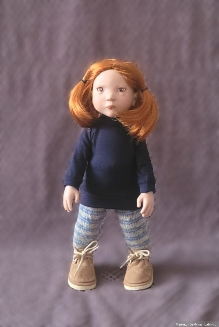 Юбилей на Бэйбиках. Кто поселился у меня за 5 лет. Часть 5. Ох уж эти Цверги (фото 3)