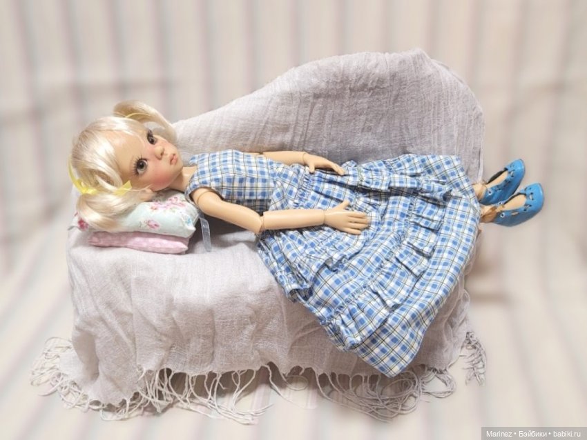 Юбилей на Бэйбиках. Кто поселился у меня за 5 лет. Часть 8. Куклы Kaye Wiggs (фото 6)