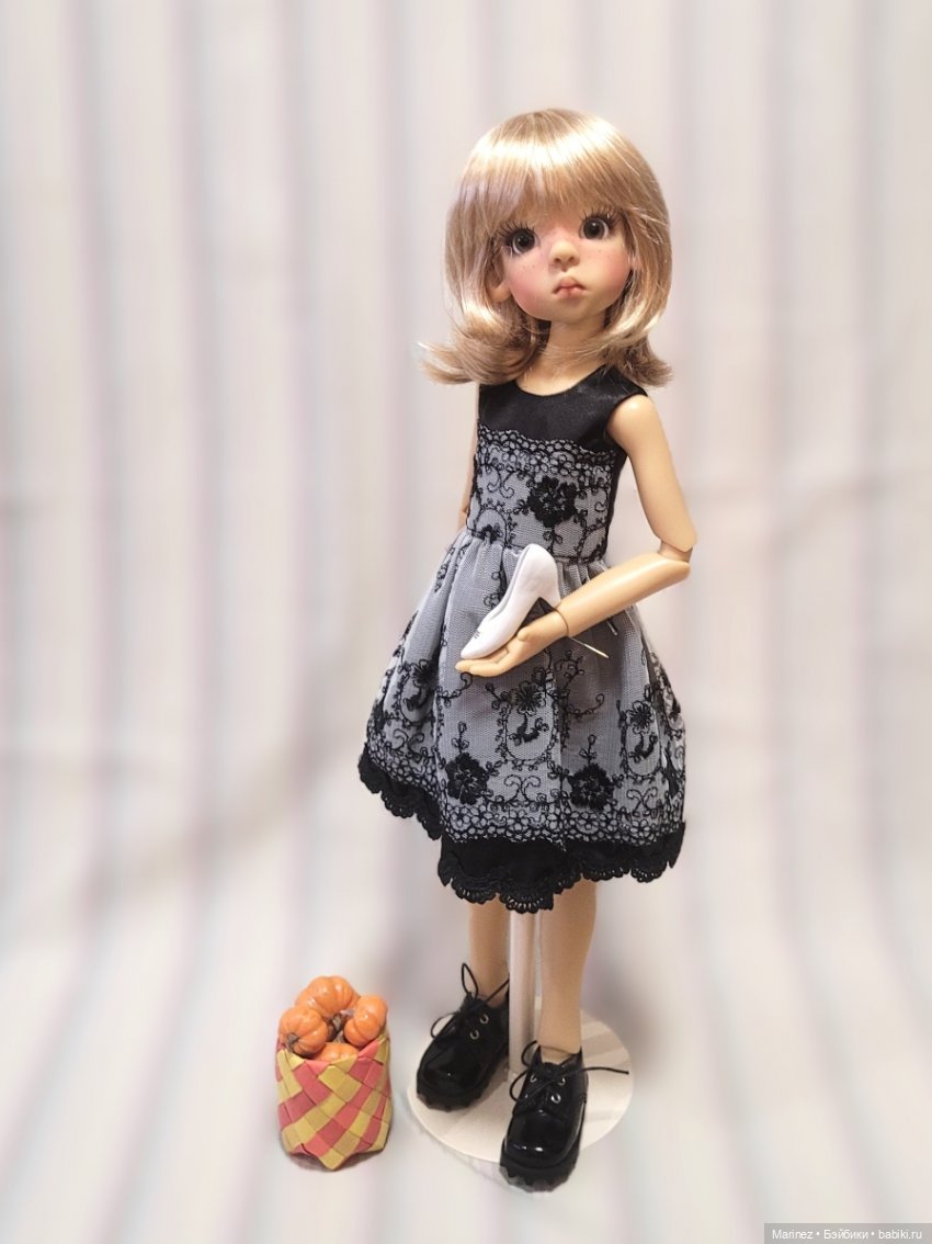 Юбилей на Бэйбиках. Кто поселился у меня за 5 лет. Часть 8. Куклы Kaye Wiggs (фото 3)