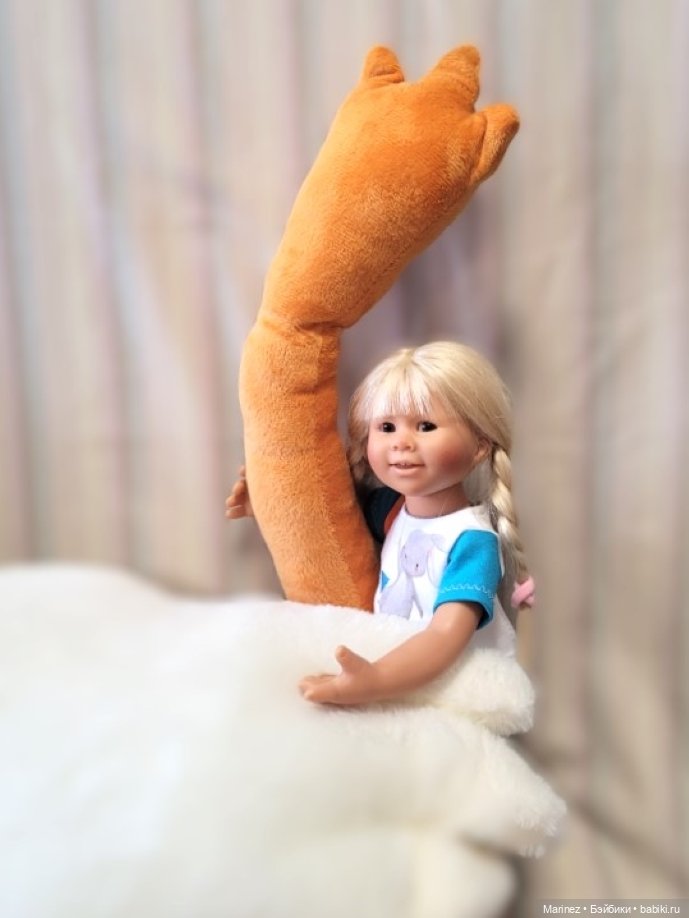 Юбилей на Бэйбиках. Кто поселился у меня за 5 лет. Часть 7. Куклы Rosemary Muller Schildkrot (Вихтели)