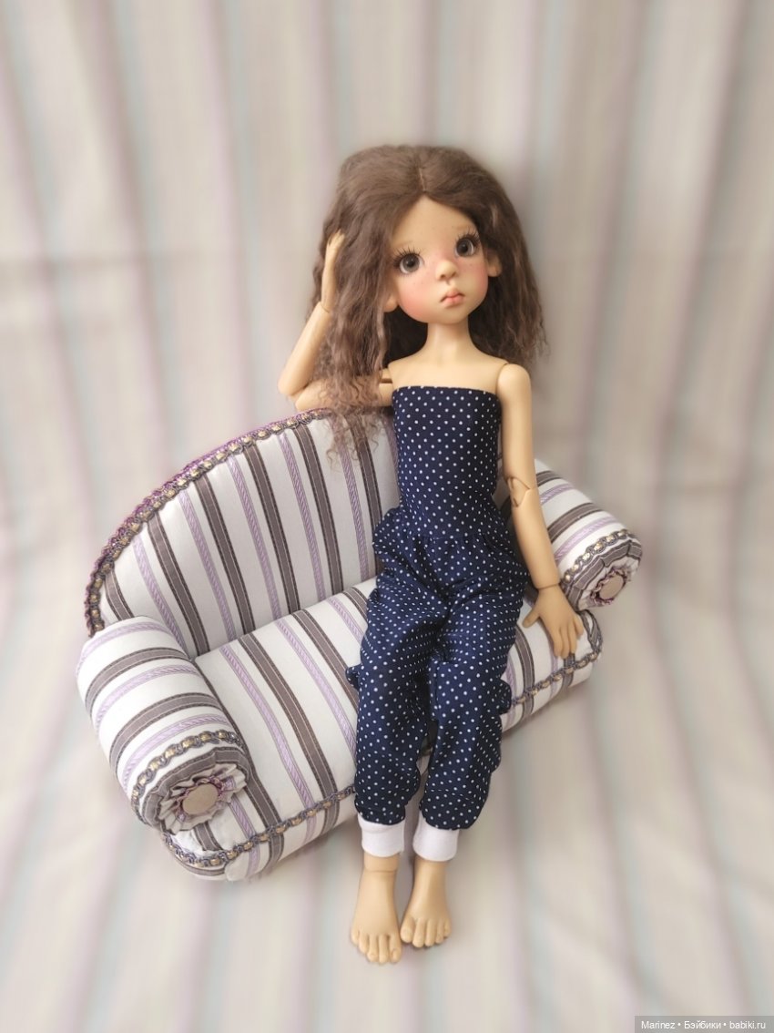 Юбилей на Бэйбиках. Кто поселился у меня за 5 лет. Часть 8. Куклы Kaye Wiggs