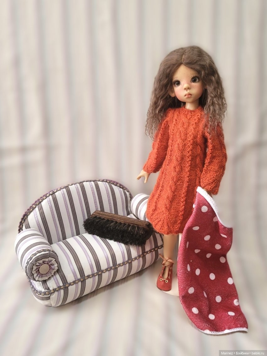 Юбилей на Бэйбиках. Кто поселился у меня за 5 лет. Часть 8. Куклы Kaye Wiggs (фото 2)