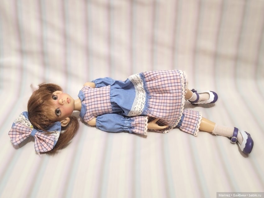 Юбилей на Бэйбиках. Кто поселился у меня за 5 лет. Часть 8. Куклы Kaye Wiggs (фото 10)