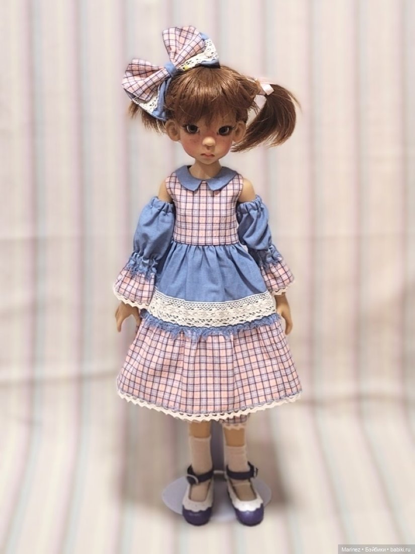 Юбилей на Бэйбиках. Кто поселился у меня за 5 лет. Часть 8. Куклы Kaye Wiggs (фото 9)