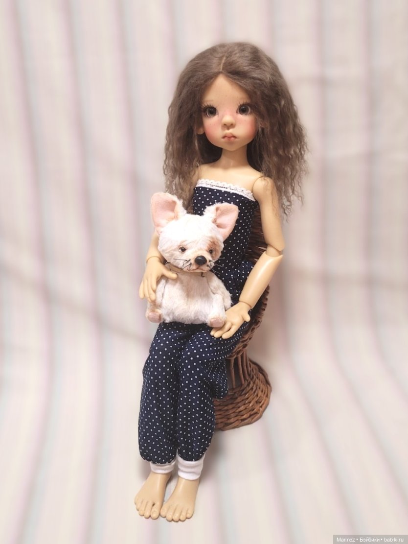 Юбилей на Бэйбиках. Кто поселился у меня за 5 лет. Часть 8. Куклы Kaye Wiggs