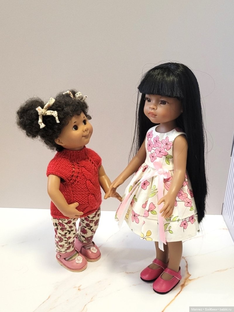 Ниночка и "загорелая" компания (фото 4)