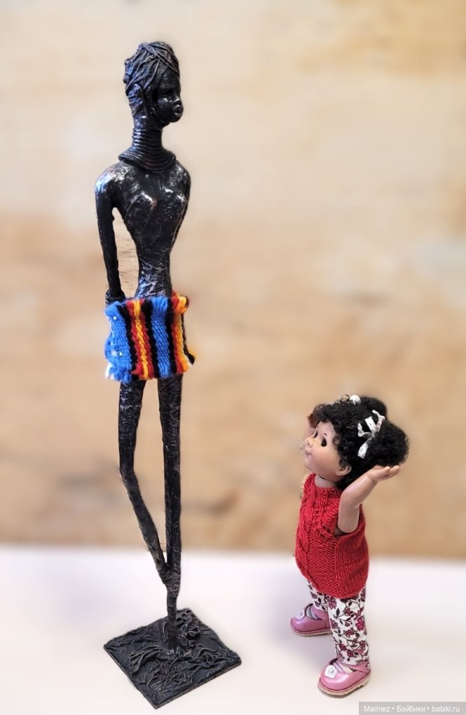 Ниночка и "загорелая" компания (фото 7)