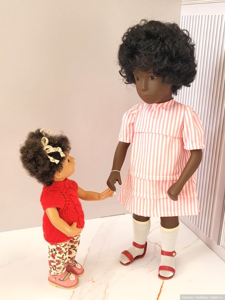 Ниночка и "загорелая" компания (фото 6)