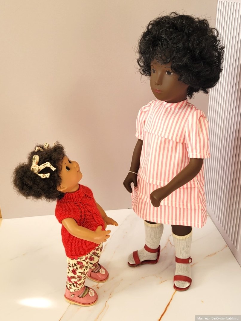 Ниночка и "загорелая" компания (фото 5)