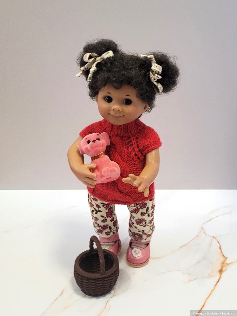 Ниночка и "загорелая" компания (фото 2)