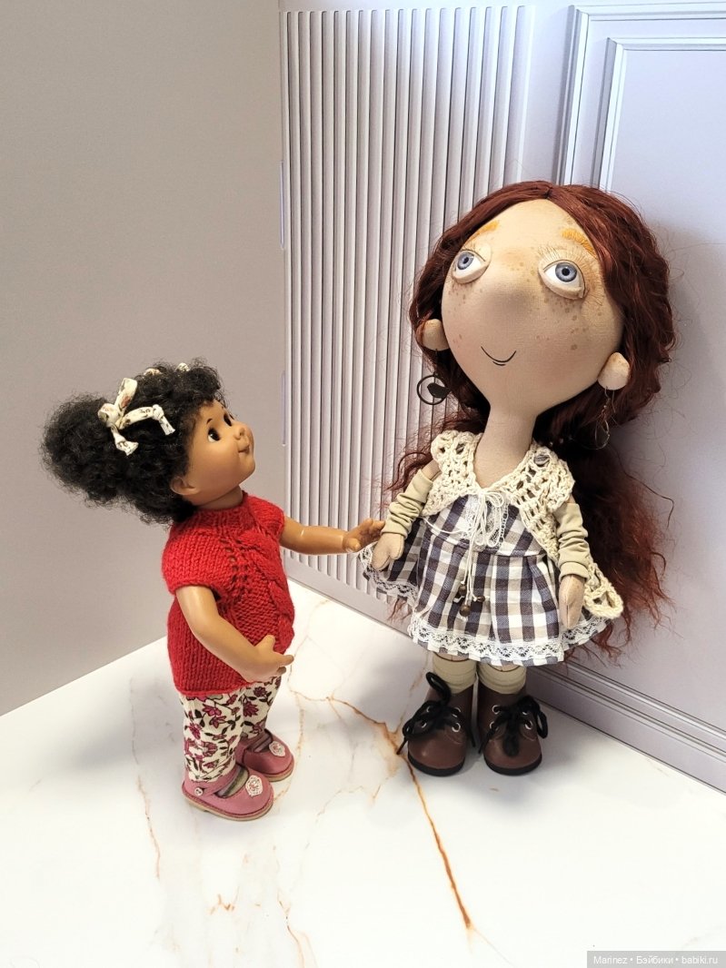 Ниночка и "загорелая" компания (фото 3)