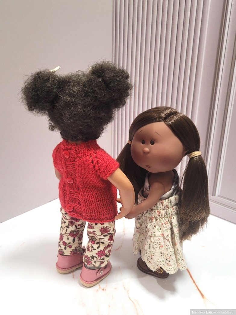 Ниночка и "загорелая" компания (фото 9)