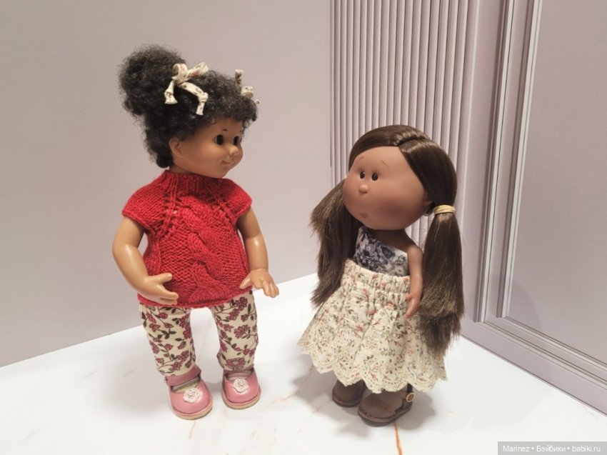 Ниночка и "загорелая" компания (фото 8)