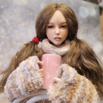 Юбилей на Бэйбиках. Кто поселился у меня за 5 лет. Часть 9.1. БЖД. Диана (Diana) от Dollshecraft