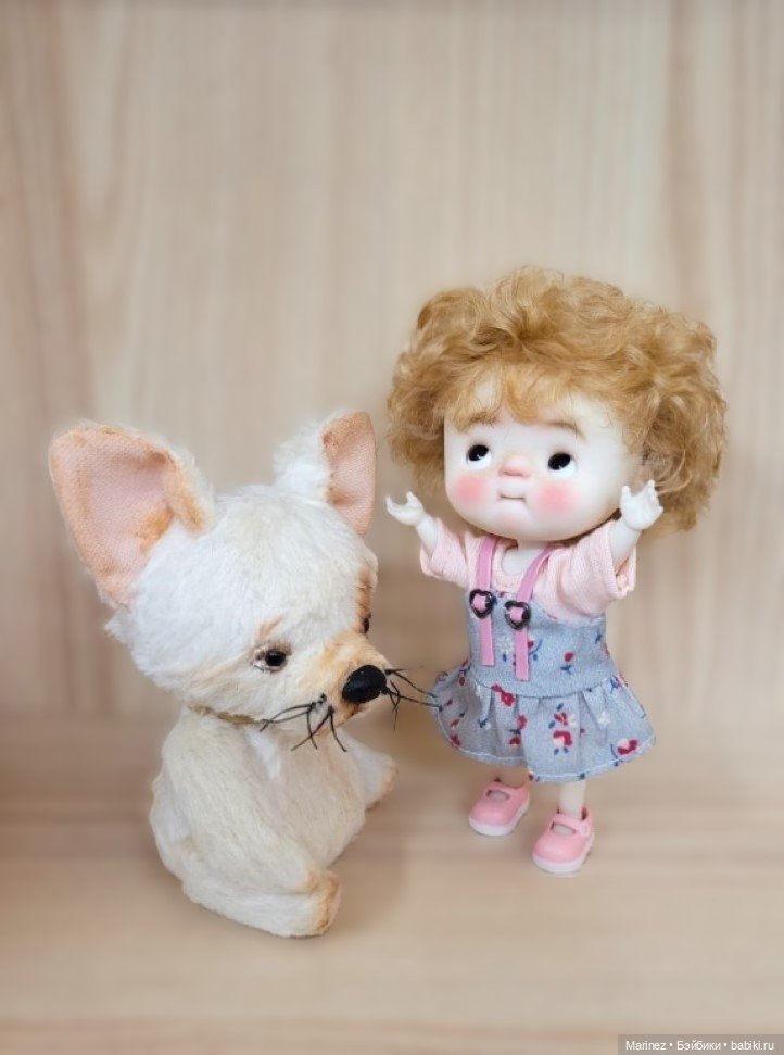 Юбилей на Бэйбиках. Кто поселился у меня за 5 лет. Часть 9.3. БЖД. Qbaby от Rodgerdoll, ob11. Кубик ищет друзей (фото 7)