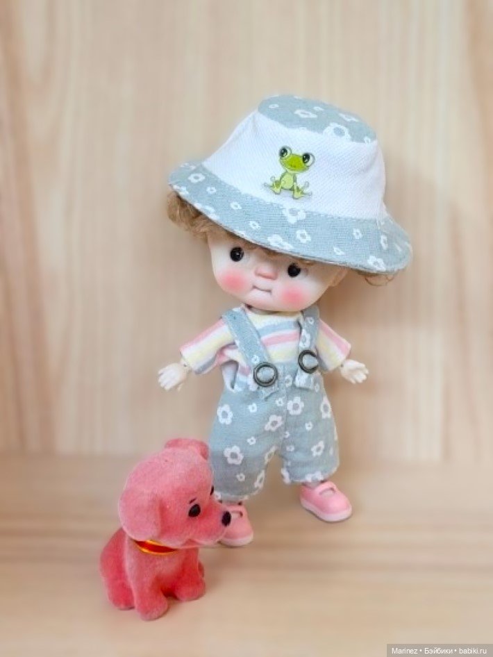 Юбилей на Бэйбиках. Кто поселился у меня за 5 лет. Часть 9.3. БЖД. Qbaby от Rodgerdoll, ob11. Кубик ищет друзей (фото 5)