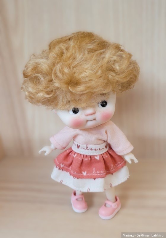 Юбилей на Бэйбиках. Кто поселился у меня за 5 лет. Часть 9.3. БЖД. Qbaby от Rodgerdoll, ob11. Кубик ищет друзей (фото 9)