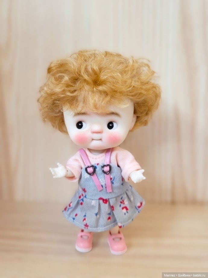 Юбилей на Бэйбиках. Кто поселился у меня за 5 лет. Часть 9.3. БЖД. Qbaby от Rodgerdoll, ob11. Кубик ищет друзей (фото 6)