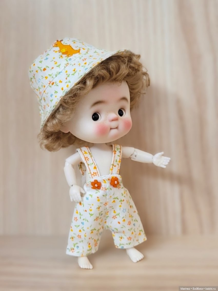 Юбилей на Бэйбиках. Кто поселился у меня за 5 лет. Часть 9.3. БЖД. Qbaby от Rodgerdoll, ob11. Кубик ищет друзей (фото 2)