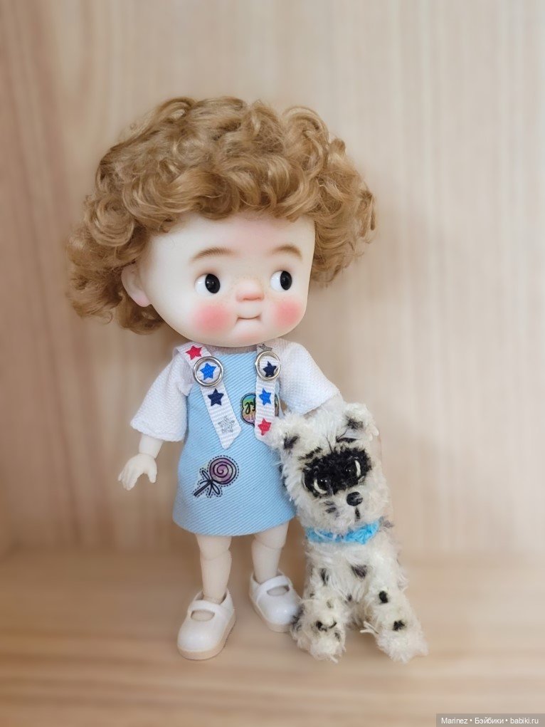 Юбилей на Бэйбиках. Кто поселился у меня за 5 лет. Часть 9.3. БЖД. Qbaby от Rodgerdoll, ob11. Кубик ищет друзей