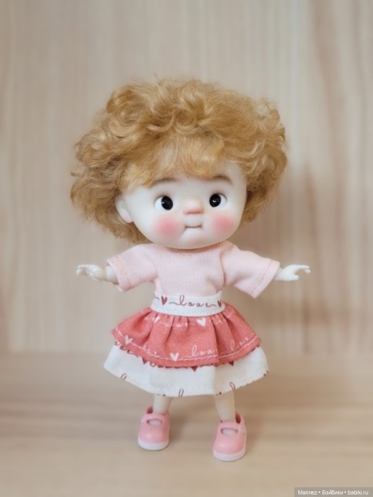 Юбилей на Бэйбиках. Кто поселился у меня за 5 лет. Часть 9.3. БЖД. Qbaby от Rodgerdoll, ob11. Кубик ищет друзей (фото 8)