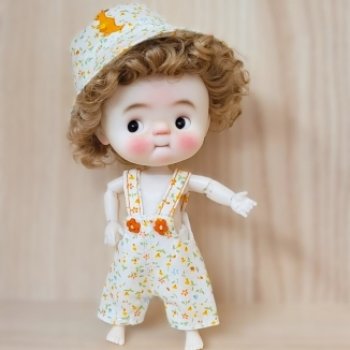 Юбилей на Бэйбиках. Кто поселился у меня за 5 лет. Часть 9.3. БЖД. Qbaby от Rodgerdoll, ob11. Кубик ищет друзей