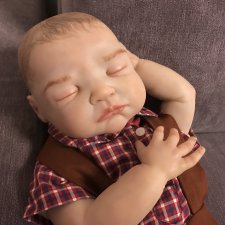 Первенец реборн