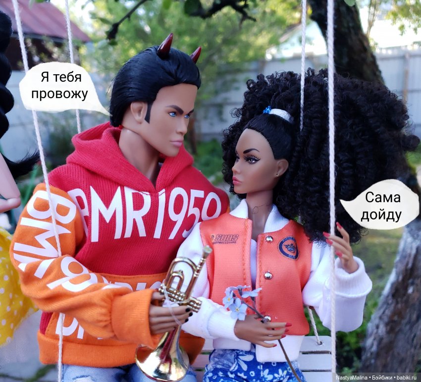 Дача ( часть 4 ) — Куклы Integrity Toys (Интегрити): Poppy Parker