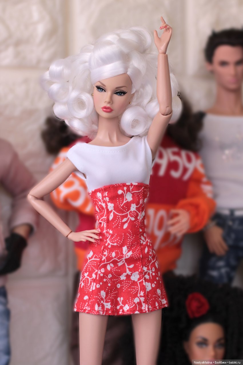 Общий сбор (часть 2) | Бэйбики Общий сбор (часть 2) — Куклы Integrity Toys (Интегрити): Poppy Parker (фото 5)