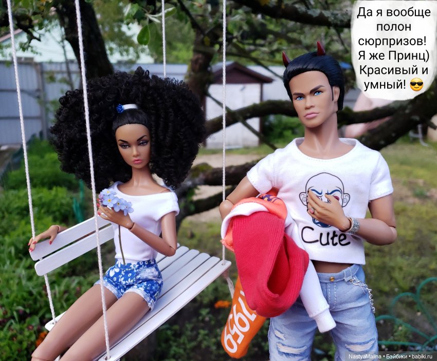 Дача ( часть 4 ) — Куклы Integrity Toys (Интегрити): Poppy Parker (фото 6)