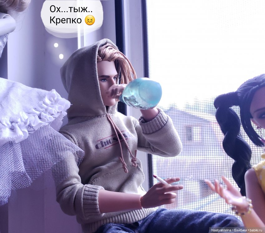 Дача ( часть 3 ) — Куклы Integrity Toys (Интегрити): Poppy Parker