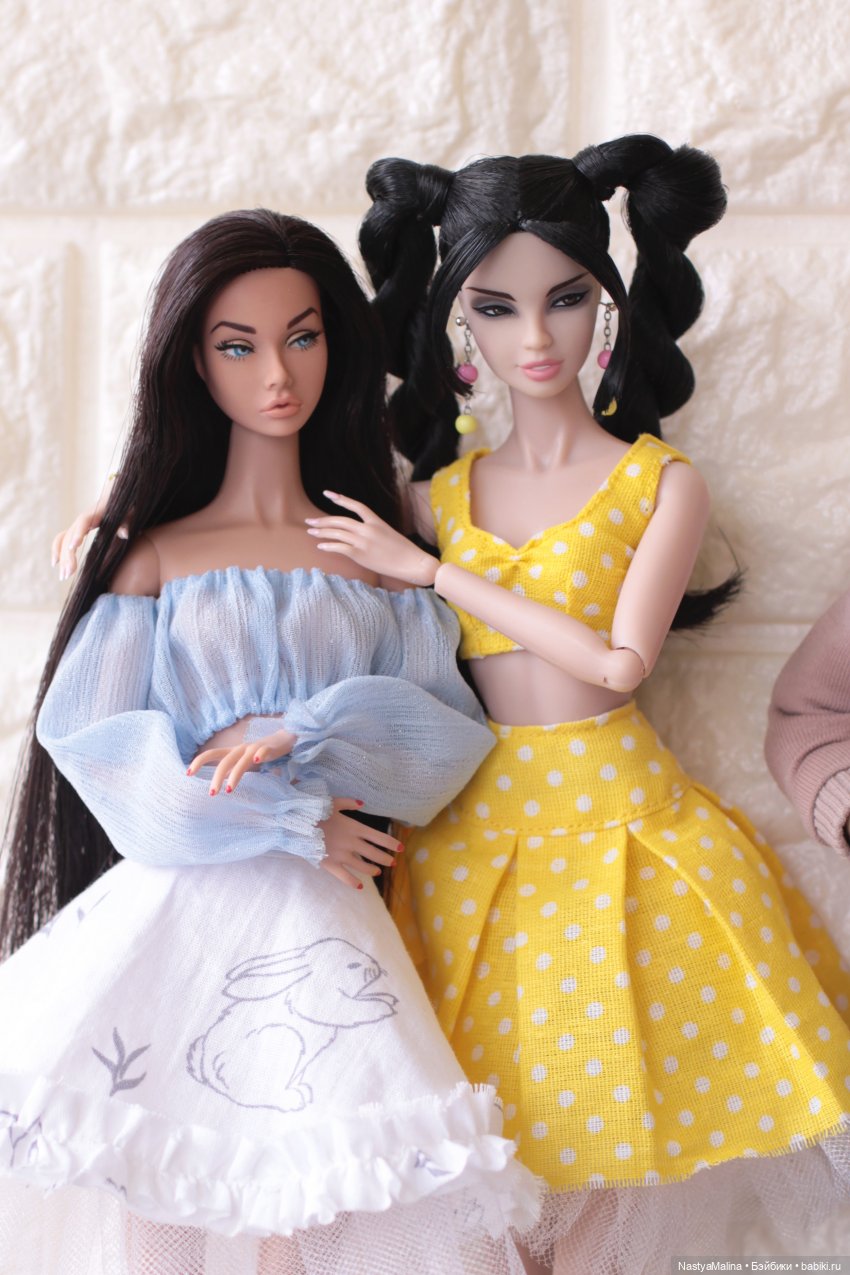 Общий сбор (часть 1) | Бэйбики Общий сбор (часть 1) — Куклы Integrity Toys (Интегрити): Poppy Parker