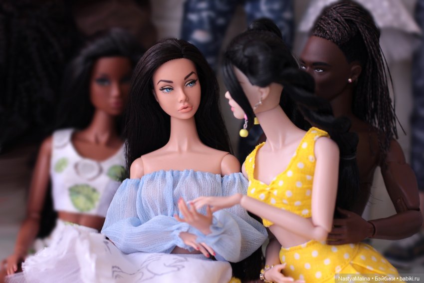 Общий сбор (часть 1) | Бэйбики Общий сбор (часть 1) — Куклы Integrity Toys (Интегрити): Poppy Parker