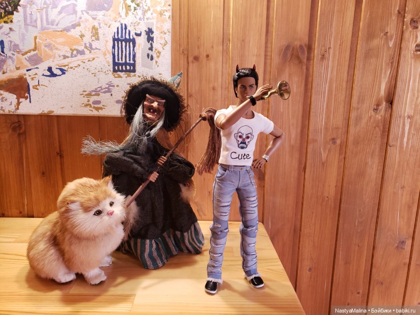 Дача ( часть 2) — Куклы Integrity Toys (Интегрити): Poppy Parker