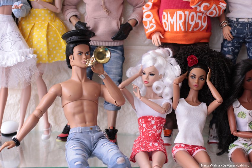 Общий сбор (часть 2) | Бэйбики Общий сбор (часть 2) — Куклы Integrity Toys (Интегрити): Poppy Parker