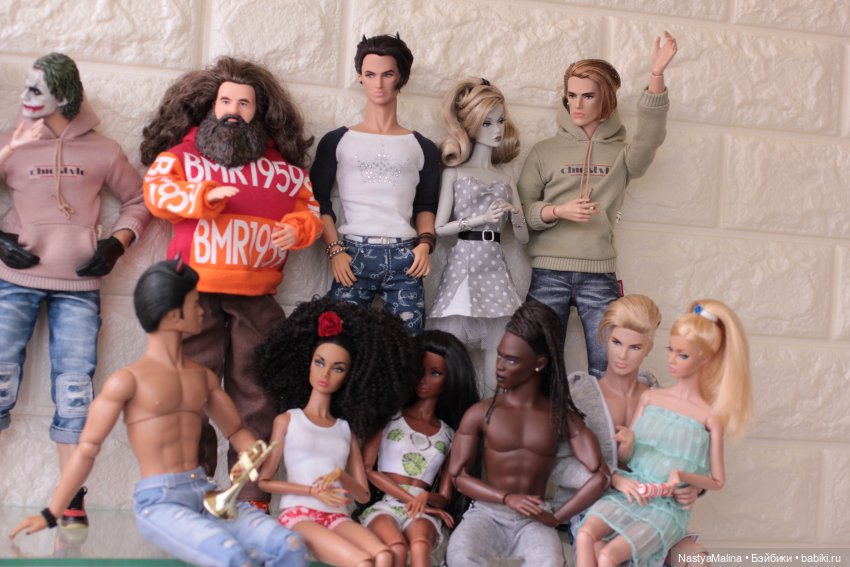 Общий сбор (часть 2) | Бэйбики Общий сбор (часть 2) — Куклы Integrity Toys (Интегрити): Poppy Parker