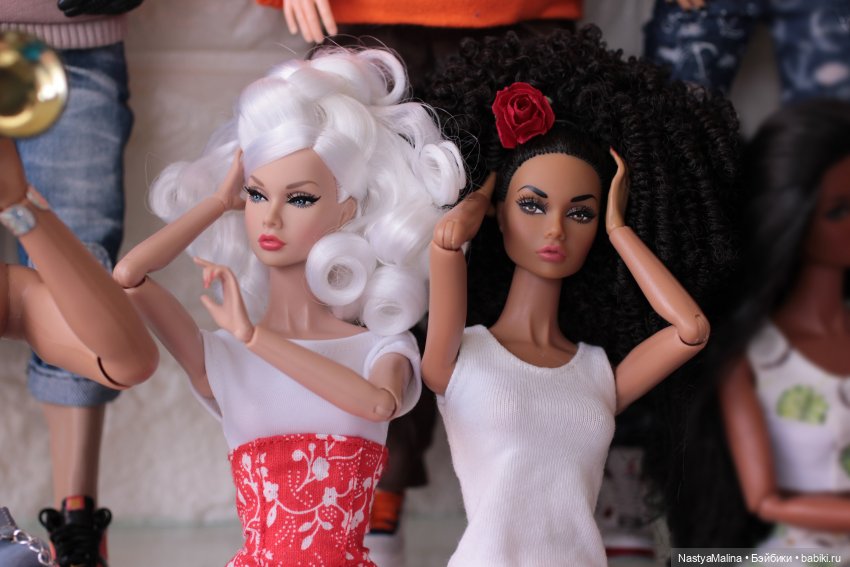 Общий сбор (часть 2) | Бэйбики Общий сбор (часть 2) — Куклы Integrity Toys (Интегрити): Poppy Parker (фото 2)