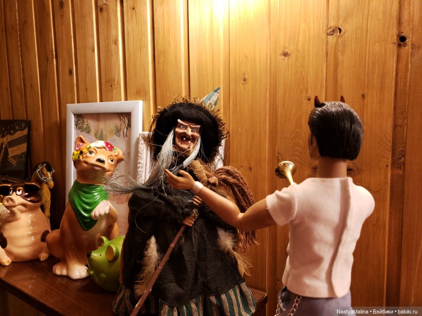 Дача ( часть 1) | Бэйбики Дача ( часть 1) — Куклы Integrity Toys (Интегрити): Poppy Parker (фото 8)