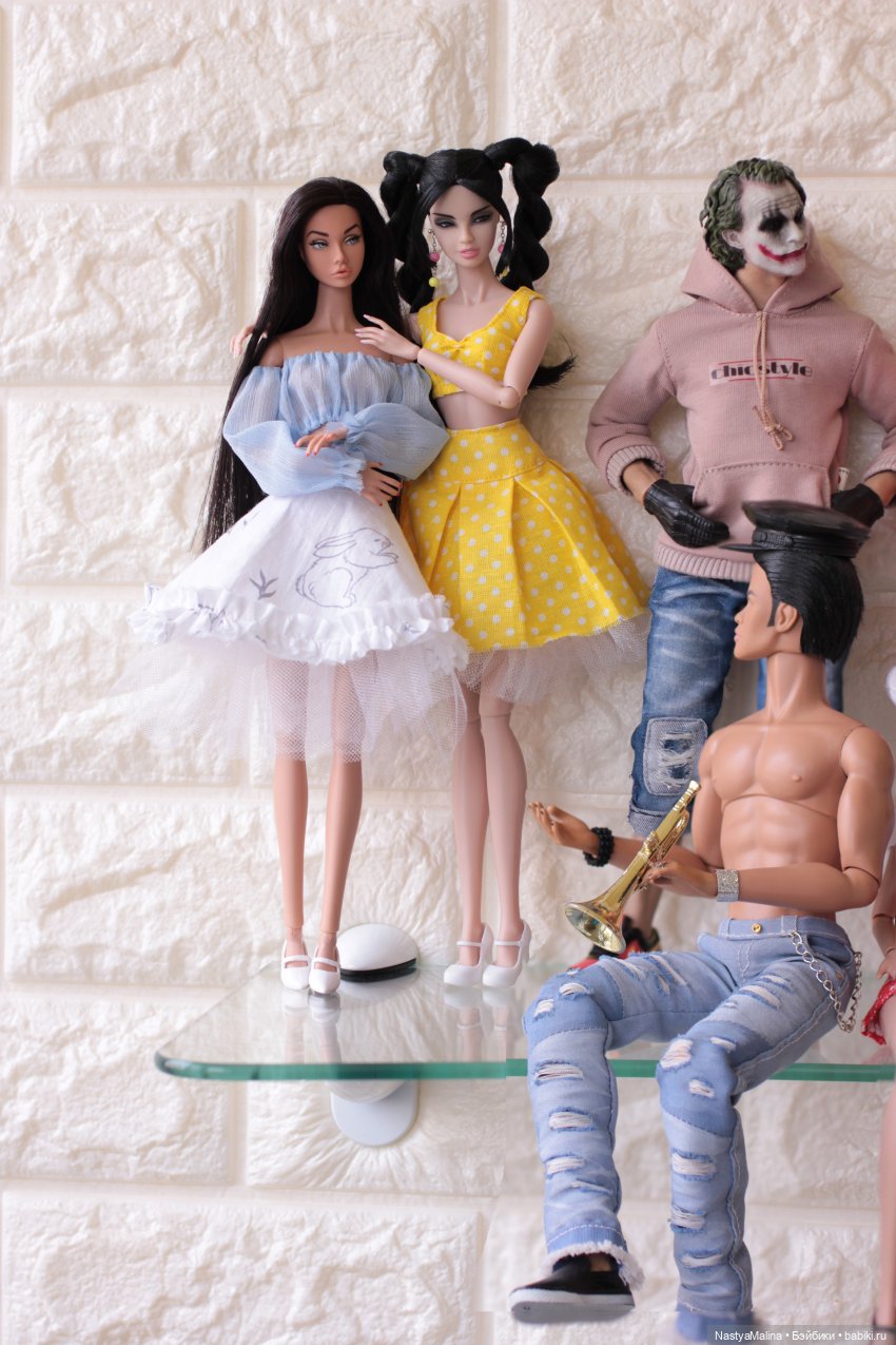 Общий сбор (часть 1) | Бэйбики Общий сбор (часть 1) — Куклы Integrity Toys (Интегрити): Poppy Parker