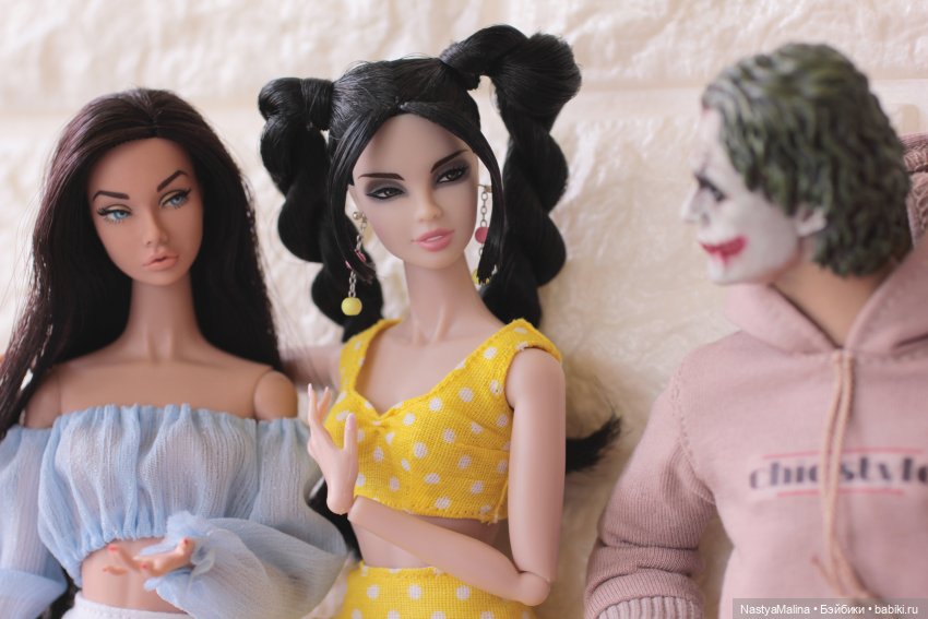 Общий сбор (часть 1) | Бэйбики Общий сбор (часть 1) — Куклы Integrity Toys (Интегрити): Poppy Parker