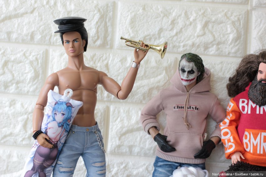 Общий сбор (часть 1) | Бэйбики Общий сбор (часть 1) — Куклы Integrity Toys (Интегрити): Poppy Parker (фото 5)