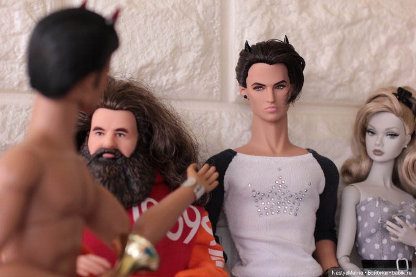 Общий сбор (часть 2) | Бэйбики Общий сбор (часть 2) — Куклы Integrity Toys (Интегрити): Poppy Parker