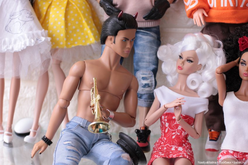 Общий сбор (часть 2) | Бэйбики Общий сбор (часть 2) — Куклы Integrity Toys (Интегрити): Poppy Parker (фото 3)