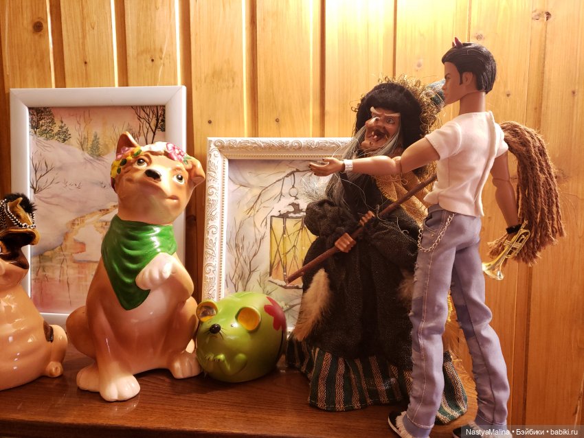 Дача ( часть 1) | Бэйбики Дача ( часть 1) — Куклы Integrity Toys (Интегрити): Poppy Parker (фото 10)