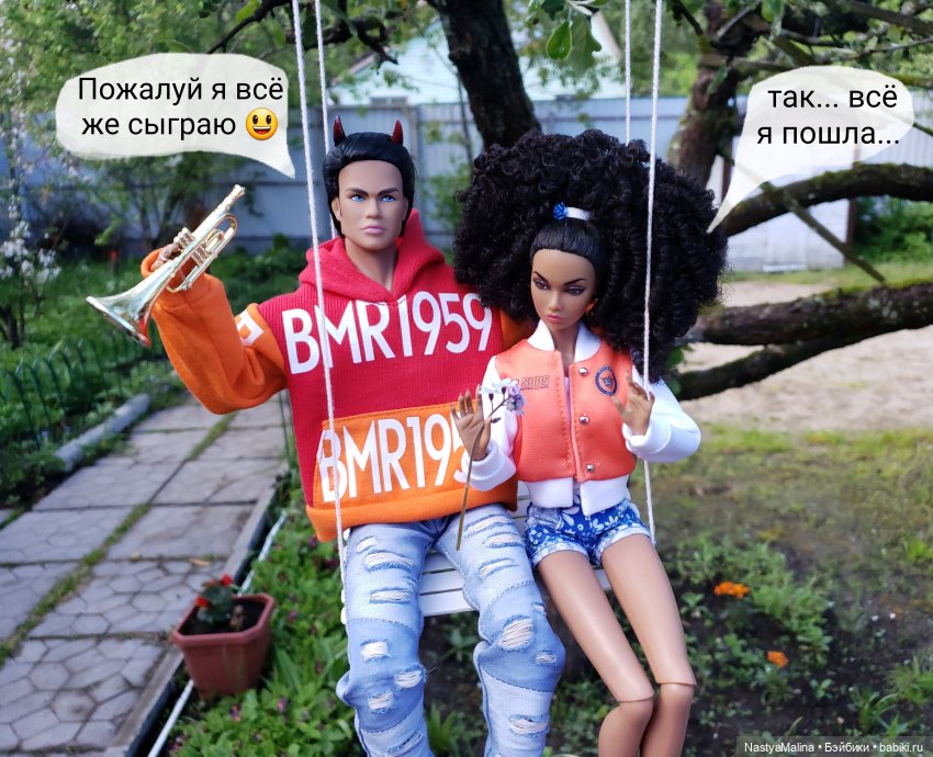 Дача ( часть 4 ) — Куклы Integrity Toys (Интегрити): Poppy Parker (фото 10)