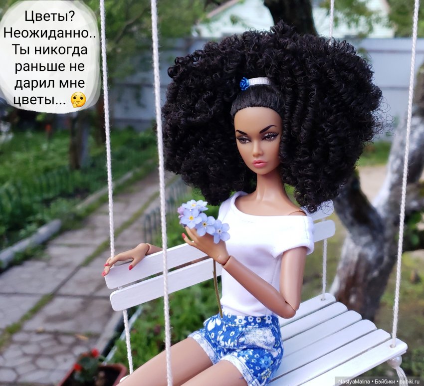 Дача ( часть 4 ) — Куклы Integrity Toys (Интегрити): Poppy Parker (фото 5)