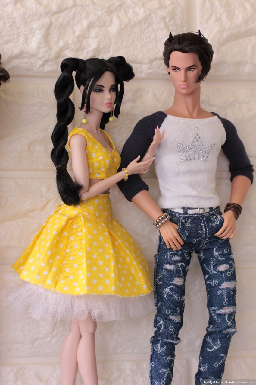 Общий сбор (часть 3) | Бэйбики Общий сбор (часть 3) — Куклы Integrity Toys (Интегрити): Poppy Parker