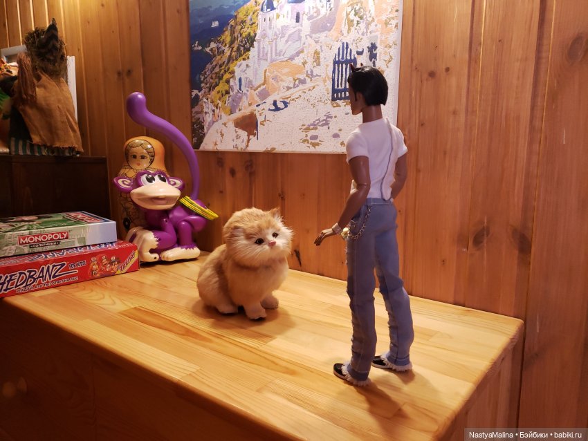 Дача ( часть 1) | Бэйбики Дача ( часть 1) — Куклы Integrity Toys (Интегрити): Poppy Parker (фото 5)